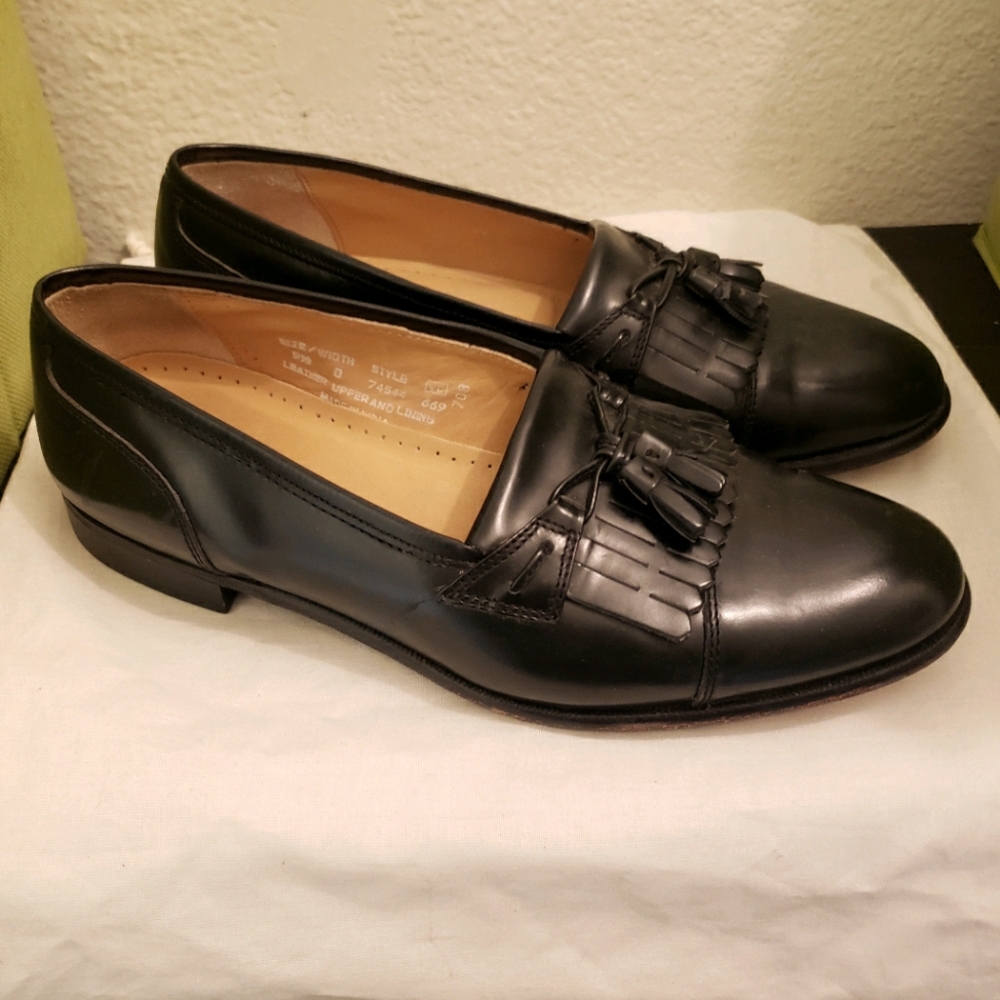 Barrington men slip ons